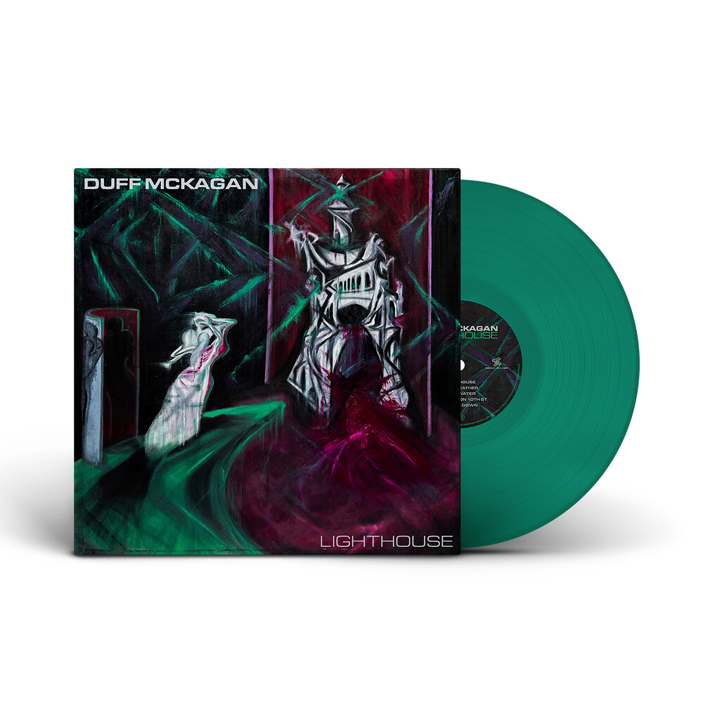 Duff McKagan - Lighthouse LP Duff McKagan - Lighthouse LP
