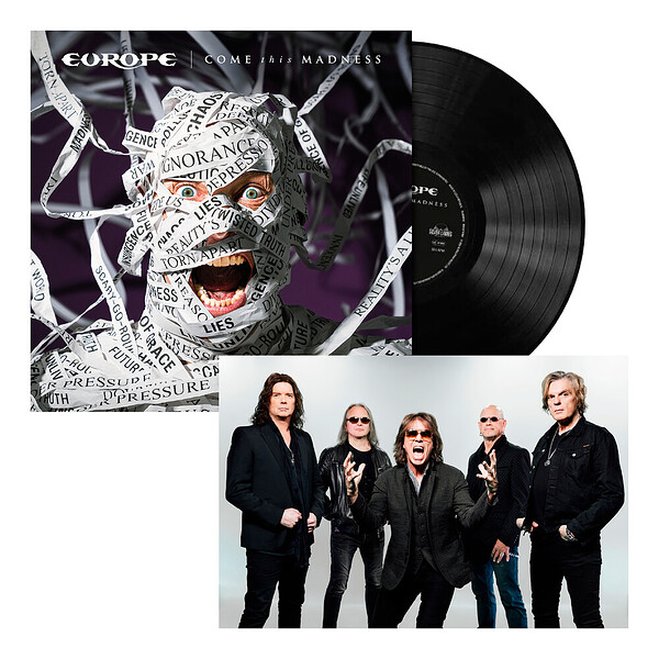 Sweden Rock Magazine